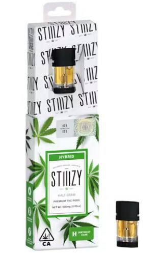 Stiiizy: Birthday Cake