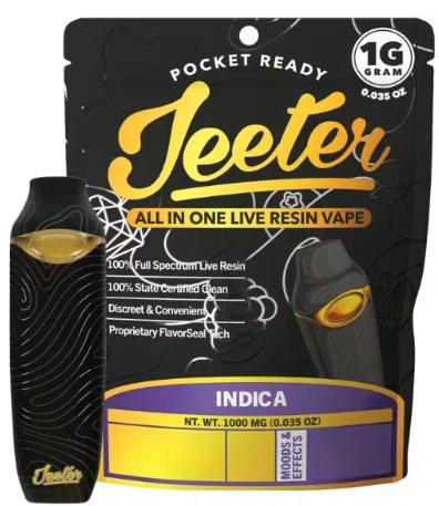 Jeeter: Ace Killer OG