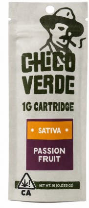 Passion Fruit | Cartridge | 1g