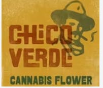 Chico Verde: Sour Diesel