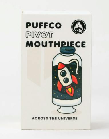 PUFFCO- PIVOT CHAMBER MOUTHPIECE (ONE SIZE)