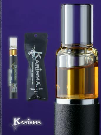 Karisma Diesel Drip Live Rosin AIO