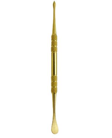 SMOKE TOKES- GOLD DAB TOOL (ONE SIZE)