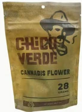 Chico Verde: Black Runtz