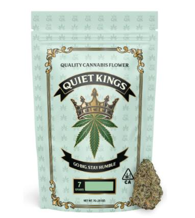 Quiet Kings: Lemon Diesel