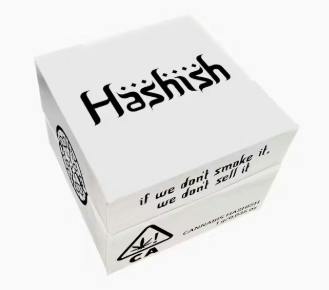 Hashish: Blood Orange