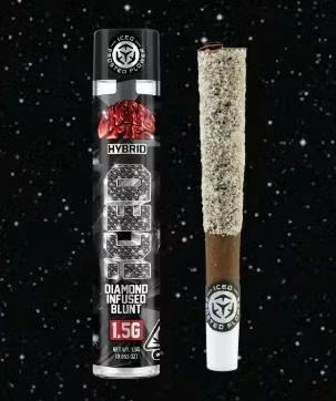 Cherry Pie Infused Blunt - 1.5 g