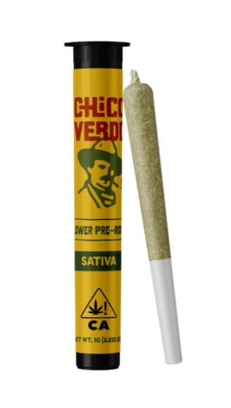 Super Lemon Haze Preroll - 1 g