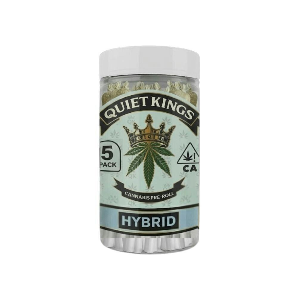 Obama Runtz Preroll - 2.5 g - 5 Pack