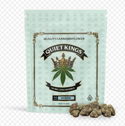 Quiet Kings - Crunch Berries - 14g