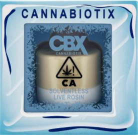 Blue Casino Tier 1 Rosin - 1 g