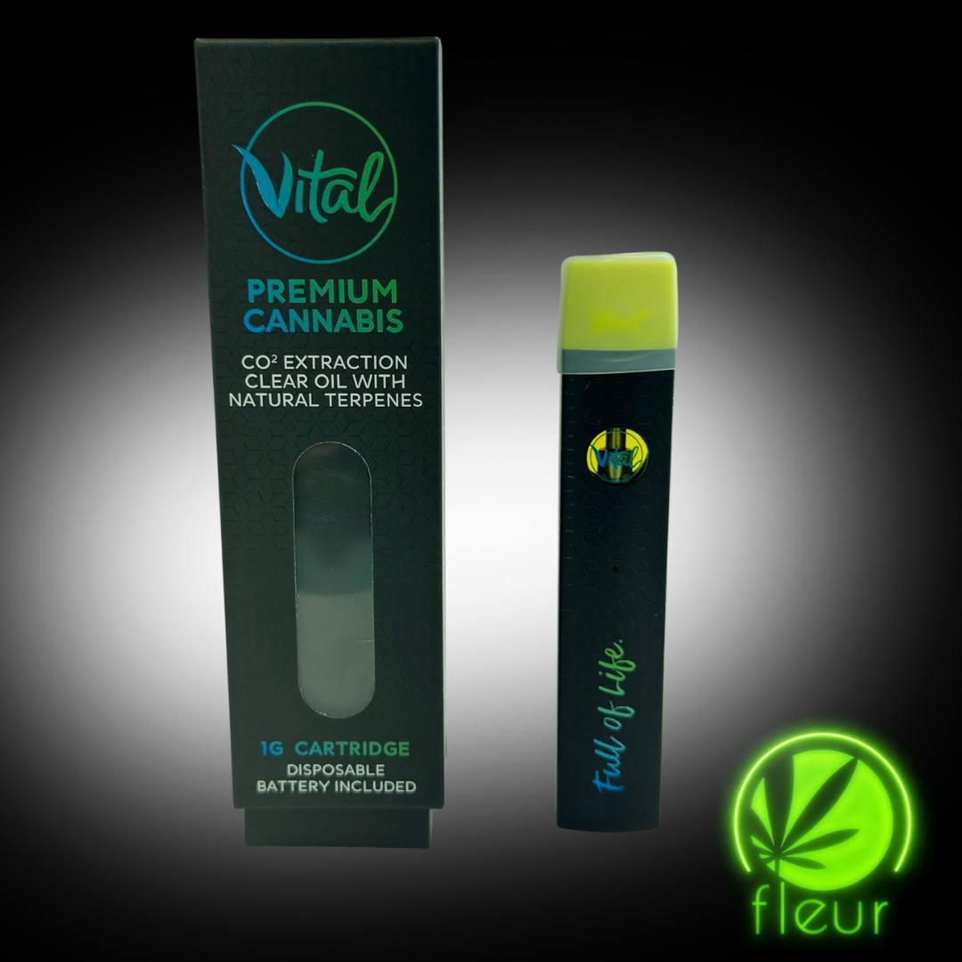 Fleur Dispensary Vape Pens | Order Online