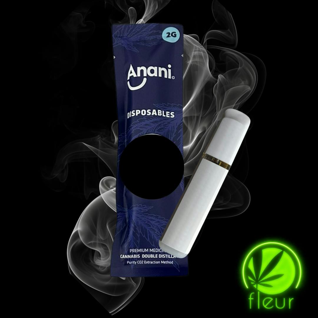 Fleur Dispensary Disposable Vape Pens | Order Online