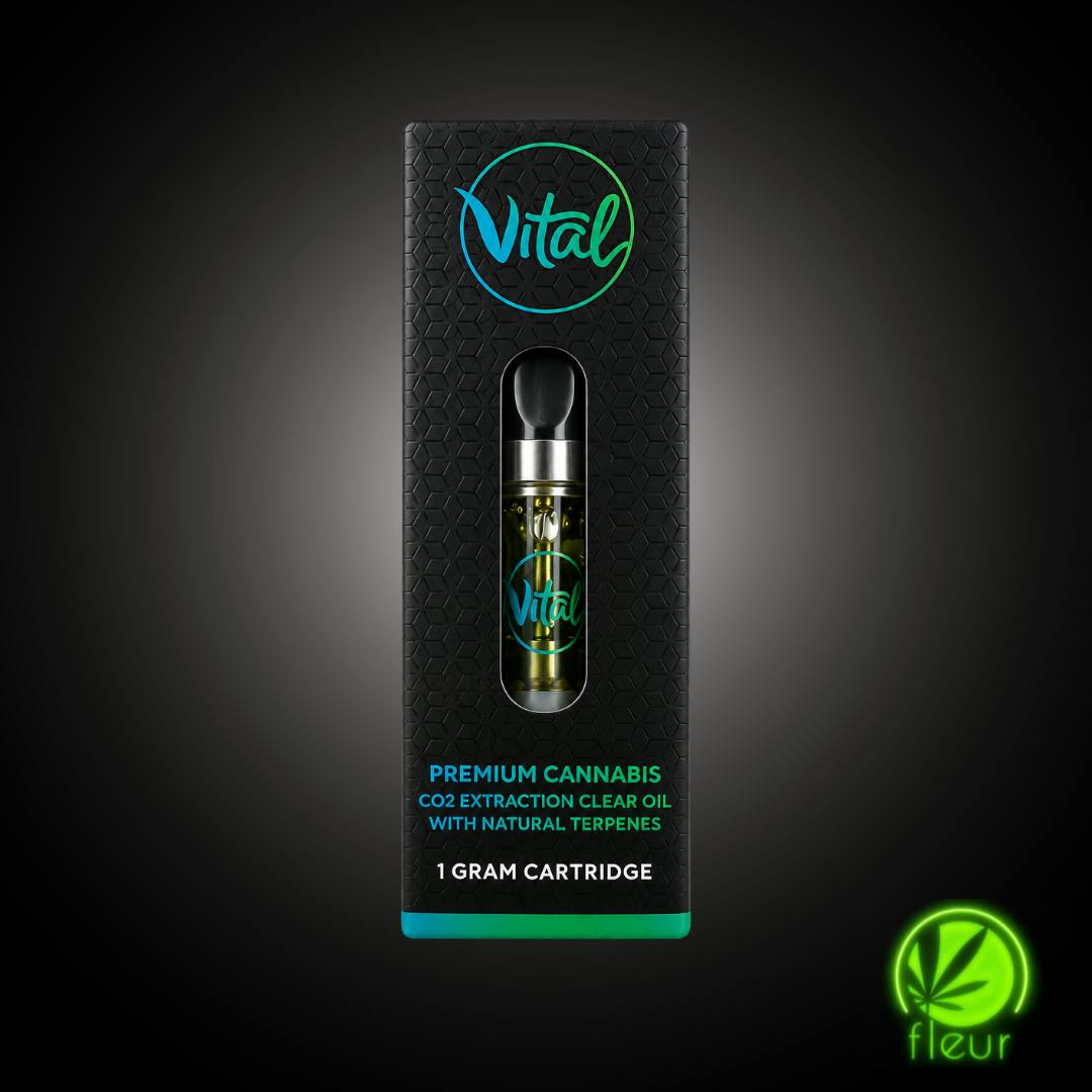 Fleur Dispensary Vape Pens | Order Online
