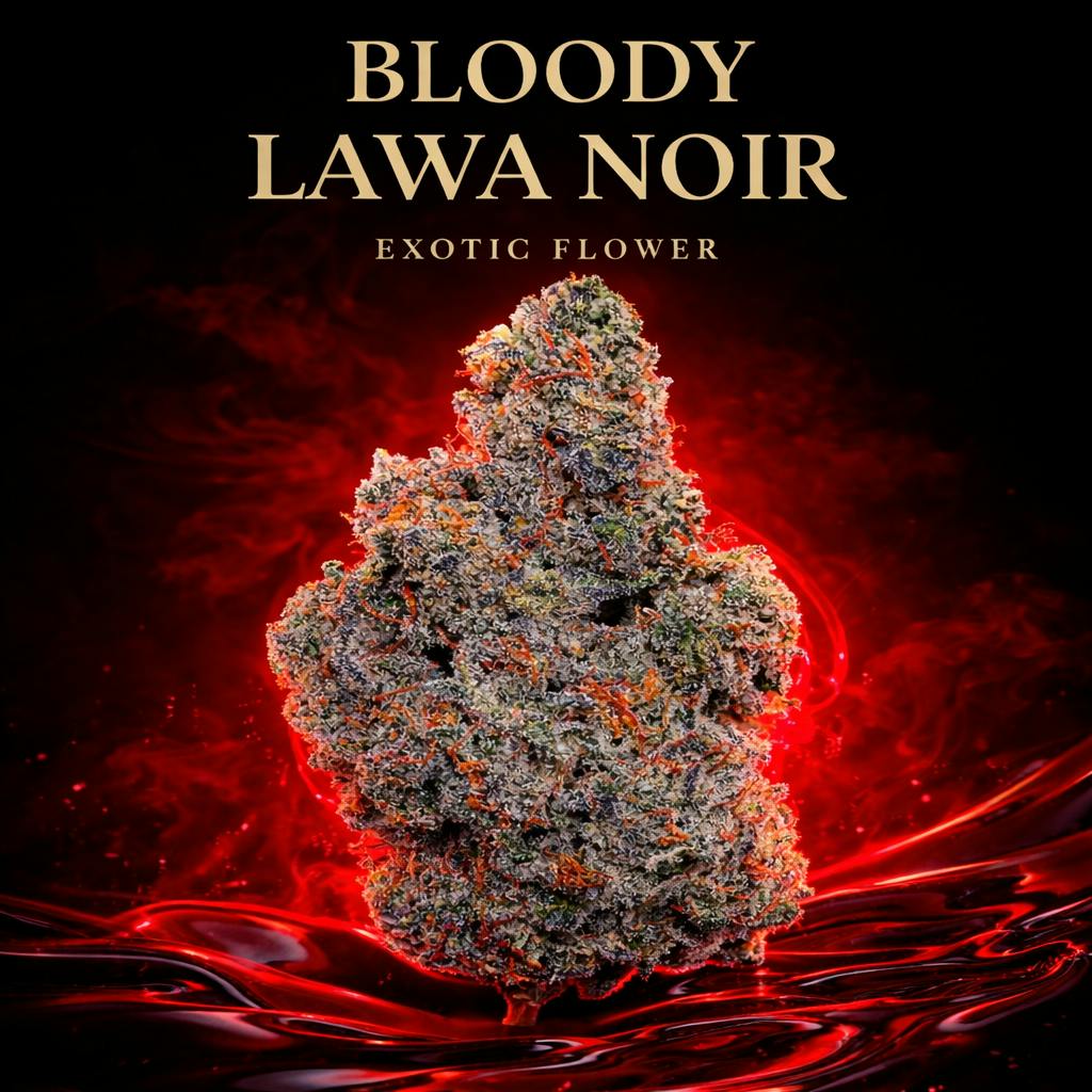 HITS | BLOODY LAWA NOIR 34.86% (14G)