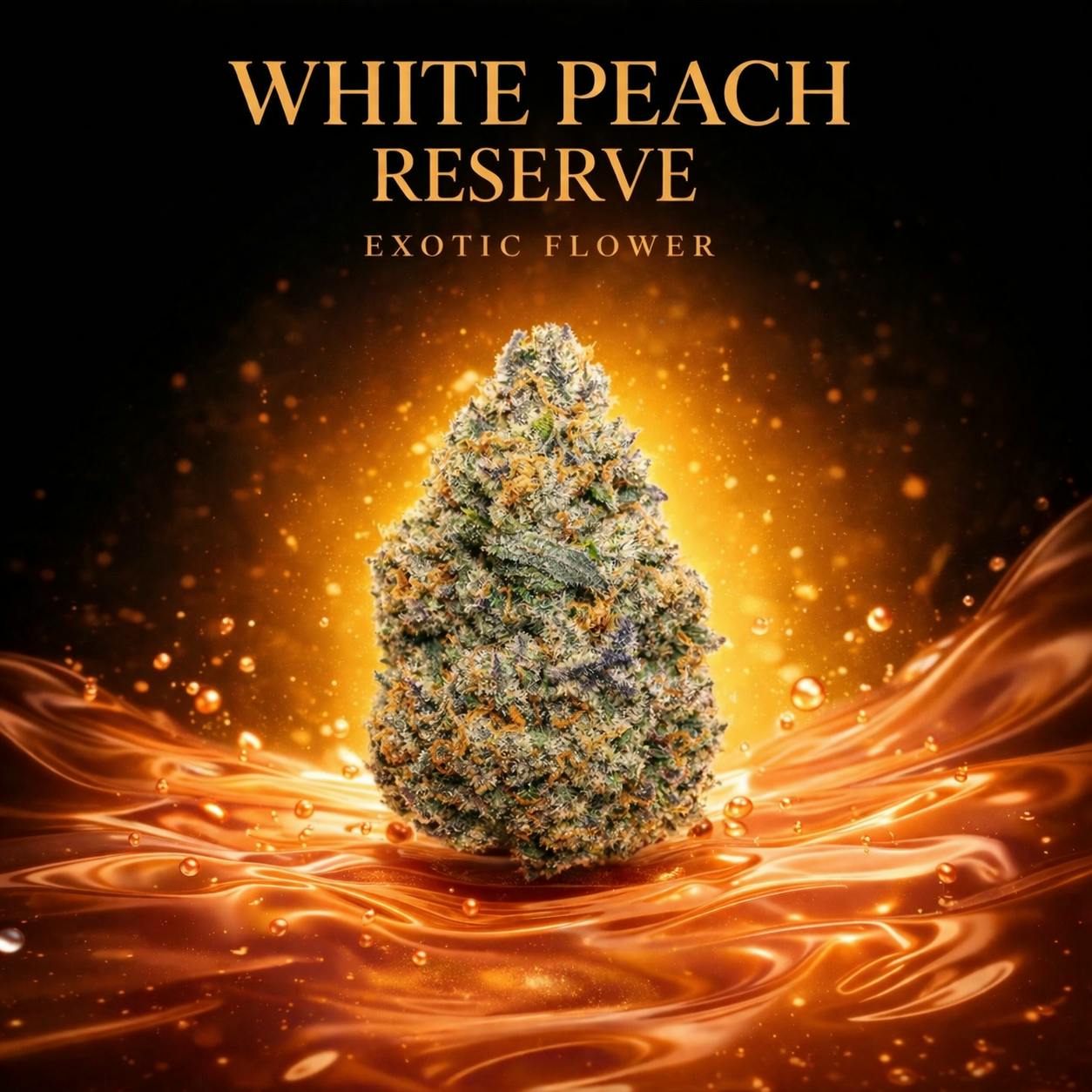 HITS | WHITE PEACH RESERVE 30.96% (14G)