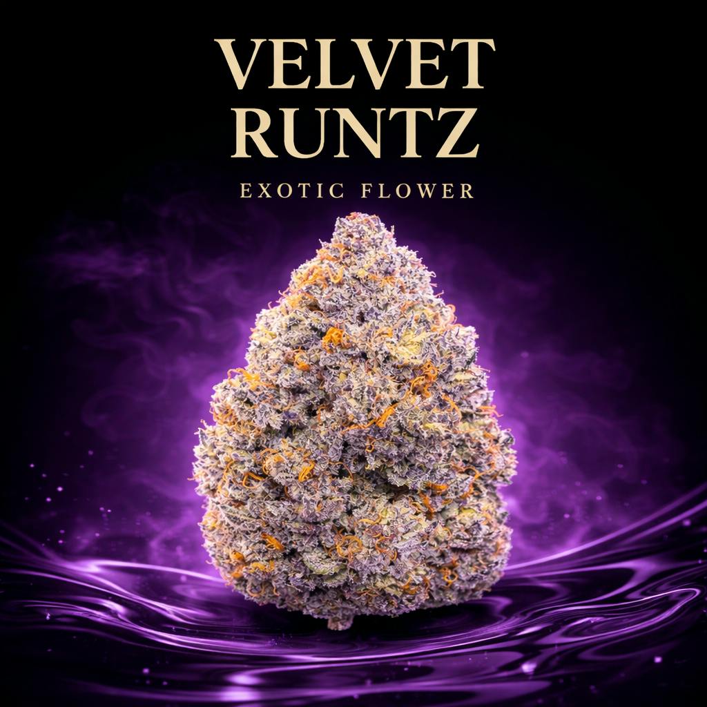 HITS | VELVET RUNTZ 33.74% (14G)