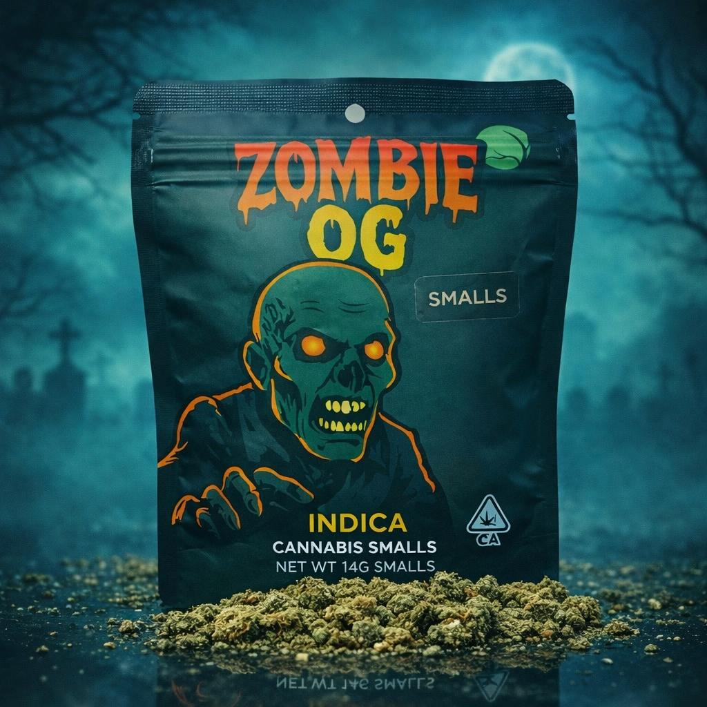 SAVAGE | ZOMBIE OG (14G SMALLS)