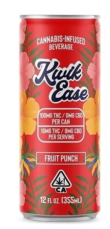 Bev 100mg | Fruit Punch