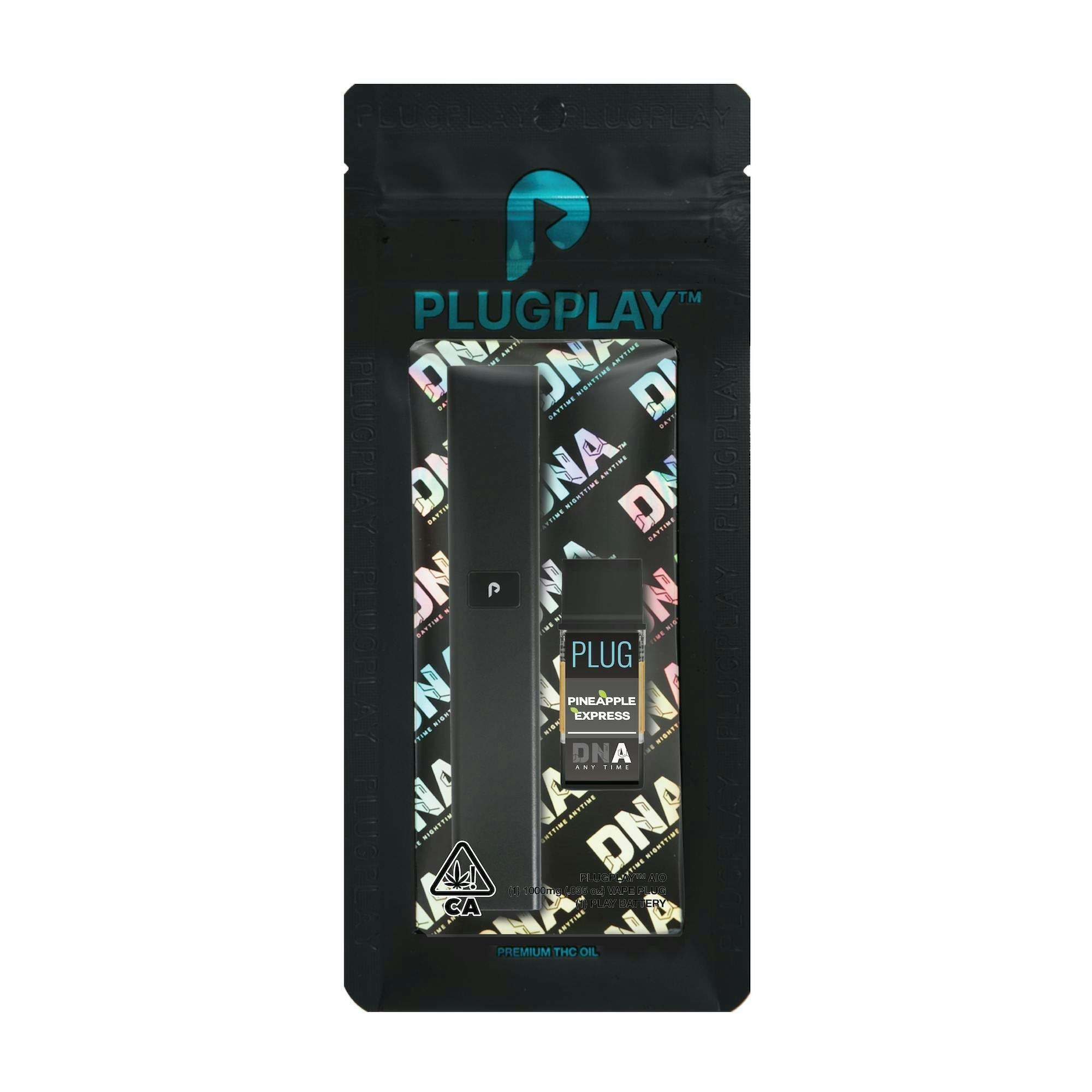 Plug n Play: Pineapple Express