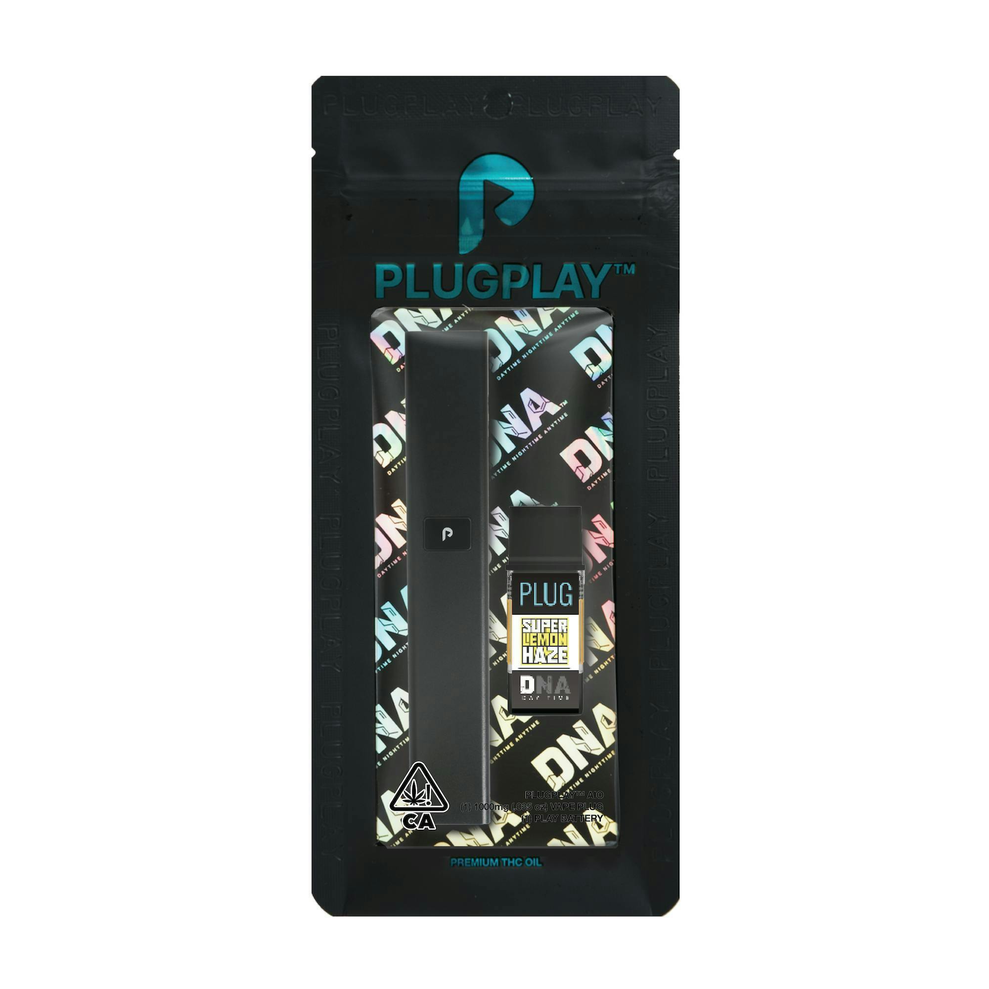 Plug n Play: Super Lemon Haze