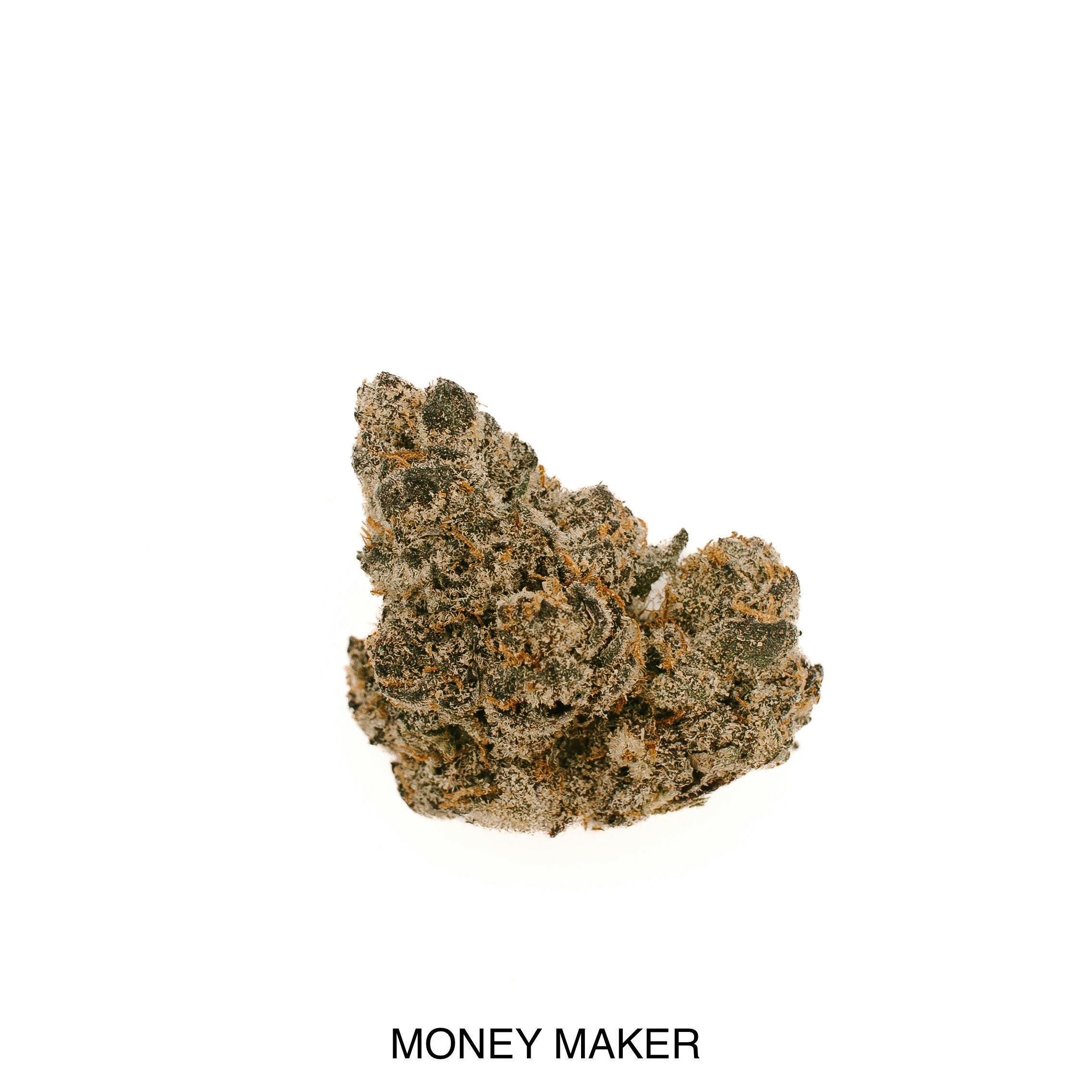BW - Money Maker - Flower