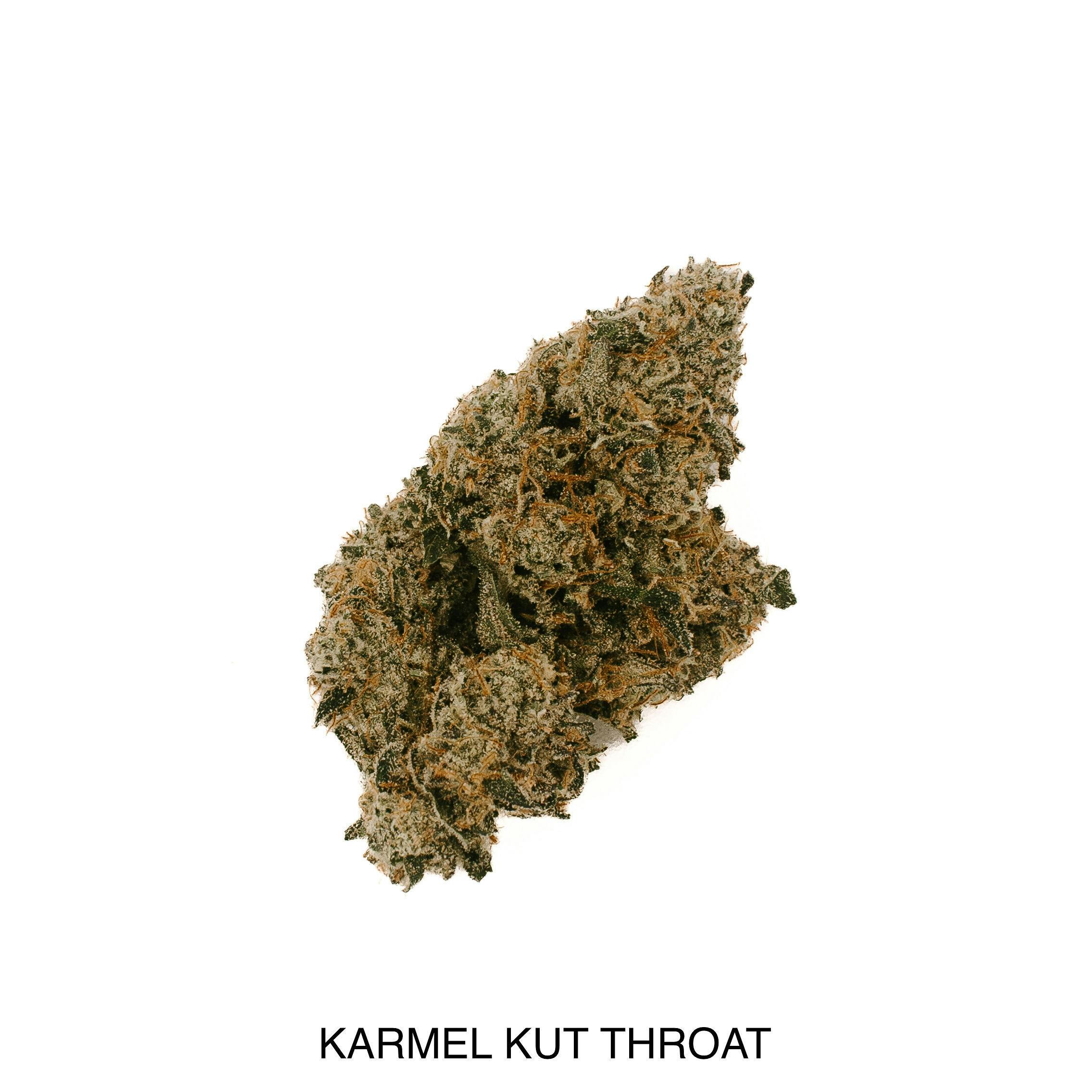 Spring Fed Farms - Karmel Kut Throat - Flower