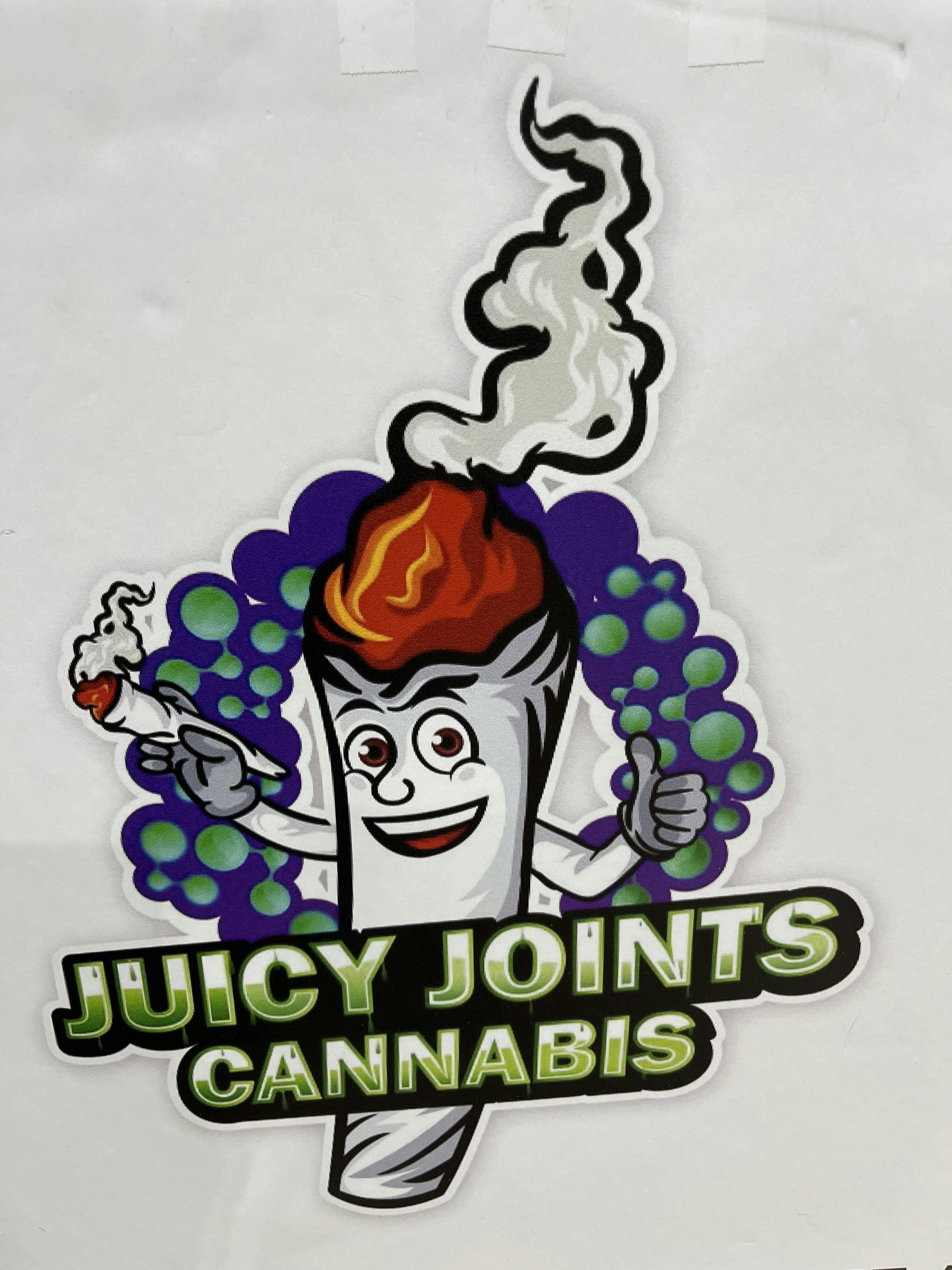 #34 | Joints | 1g