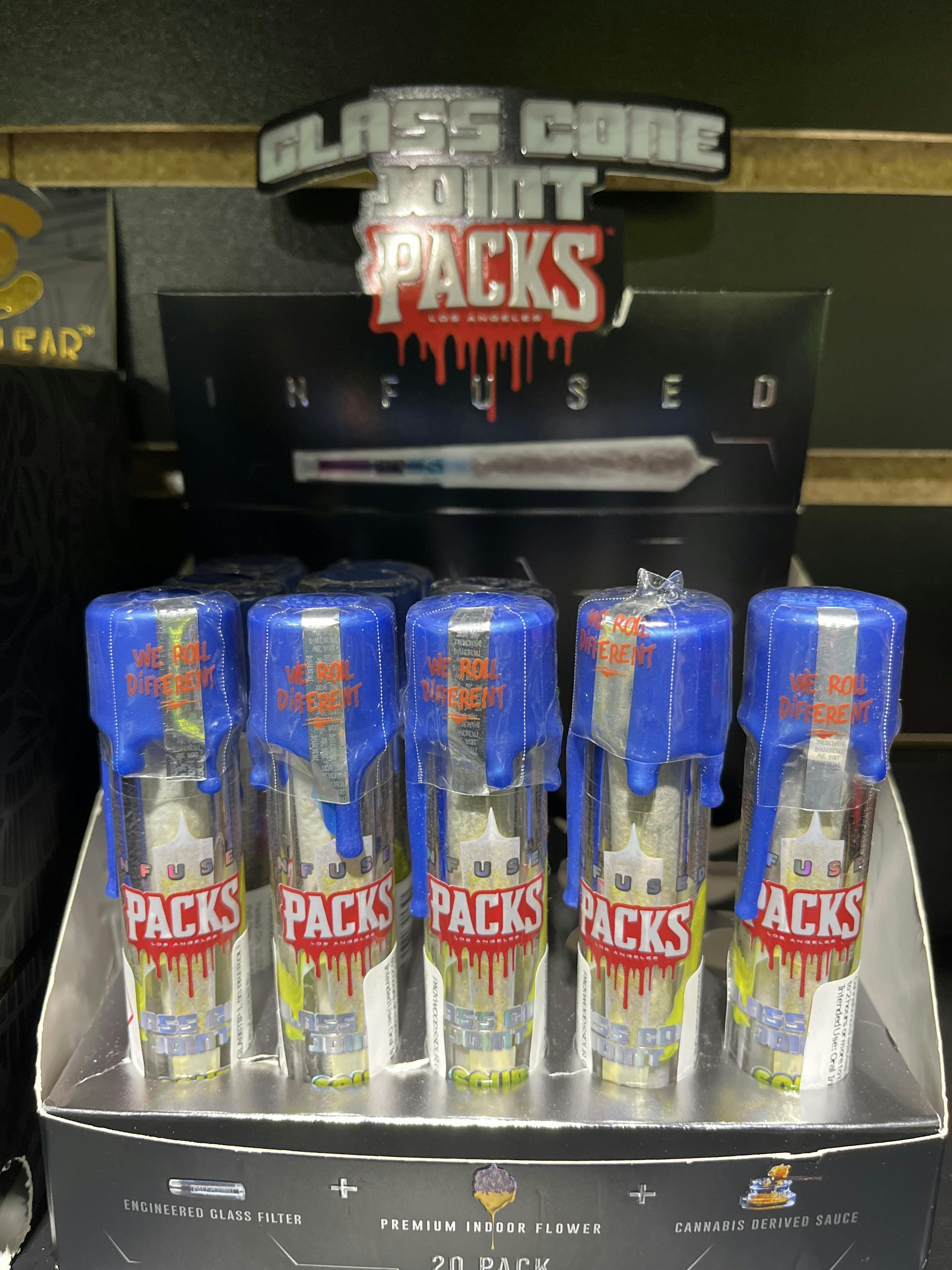 Legend OG / Apple Mintz / PopRocks / Grapefruit Kush / Cherry Soufflet