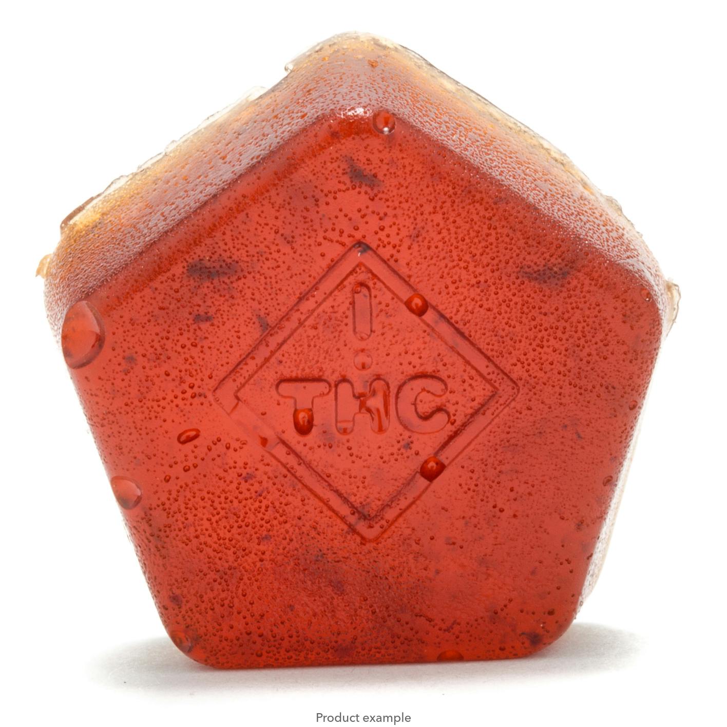 Four Elements - 100mg LHR Gummies - (H) Tropical