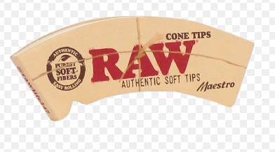 Raw - Maestro Cone Tips at Amigos Cannabis Dispensary - Las Cruces