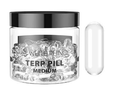 White Rino - Terp Pill