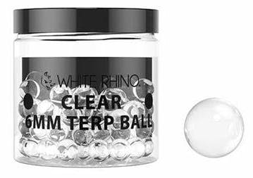 White Rino - Terp Ball