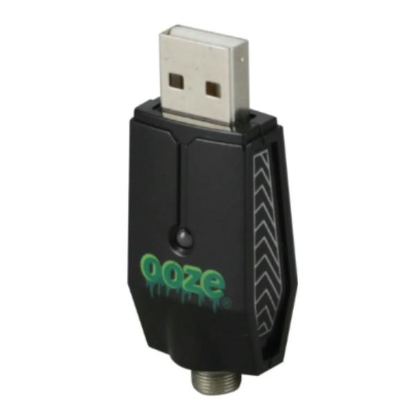 Ooze - Smart 510 Charger - Male Thread | Accessories at Amigos Cannabis Dispensary - Las Cruces