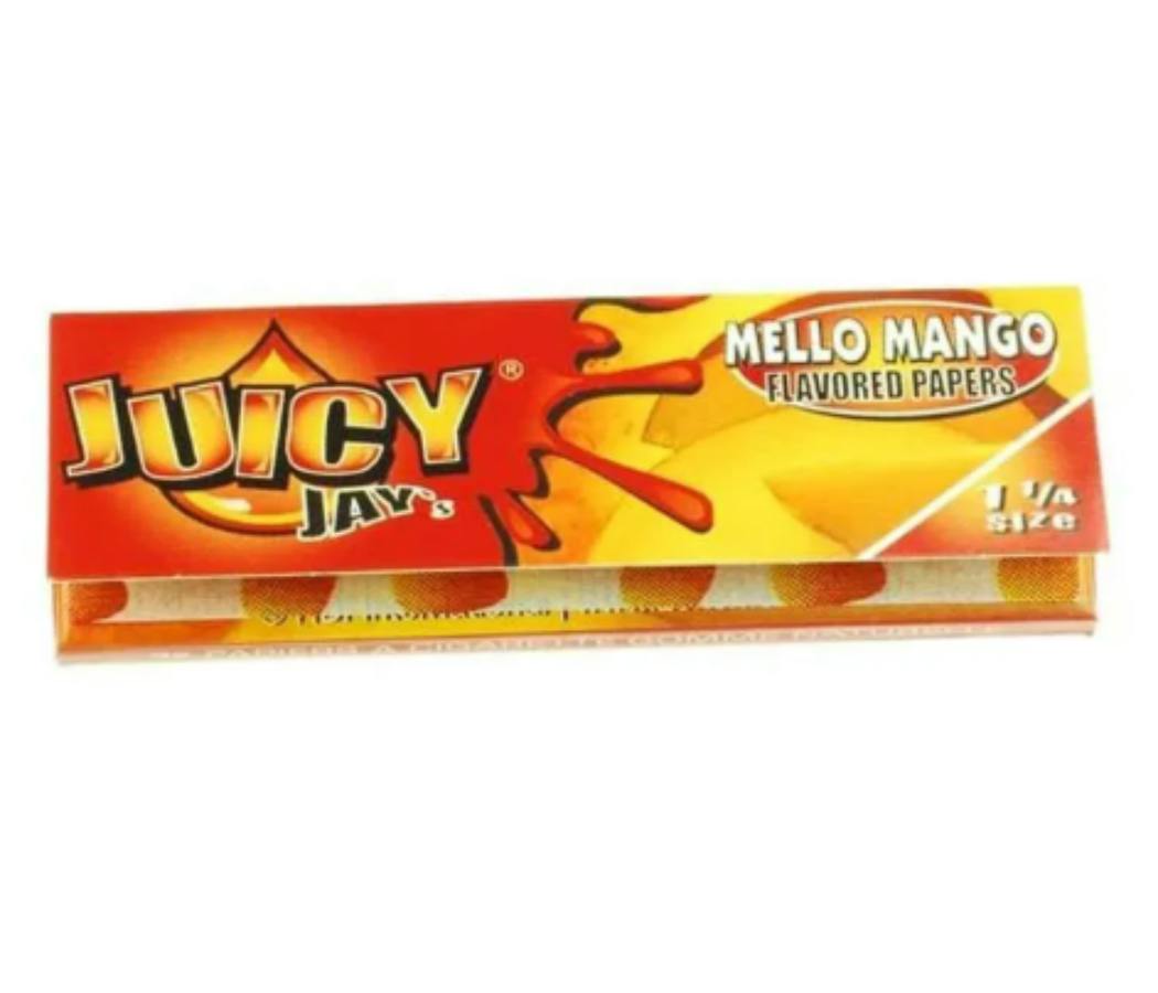 Mello Mango 1 1/4 Rolling Papers | Accessories at Amigos Cannabis Dispensary - Las Cruces