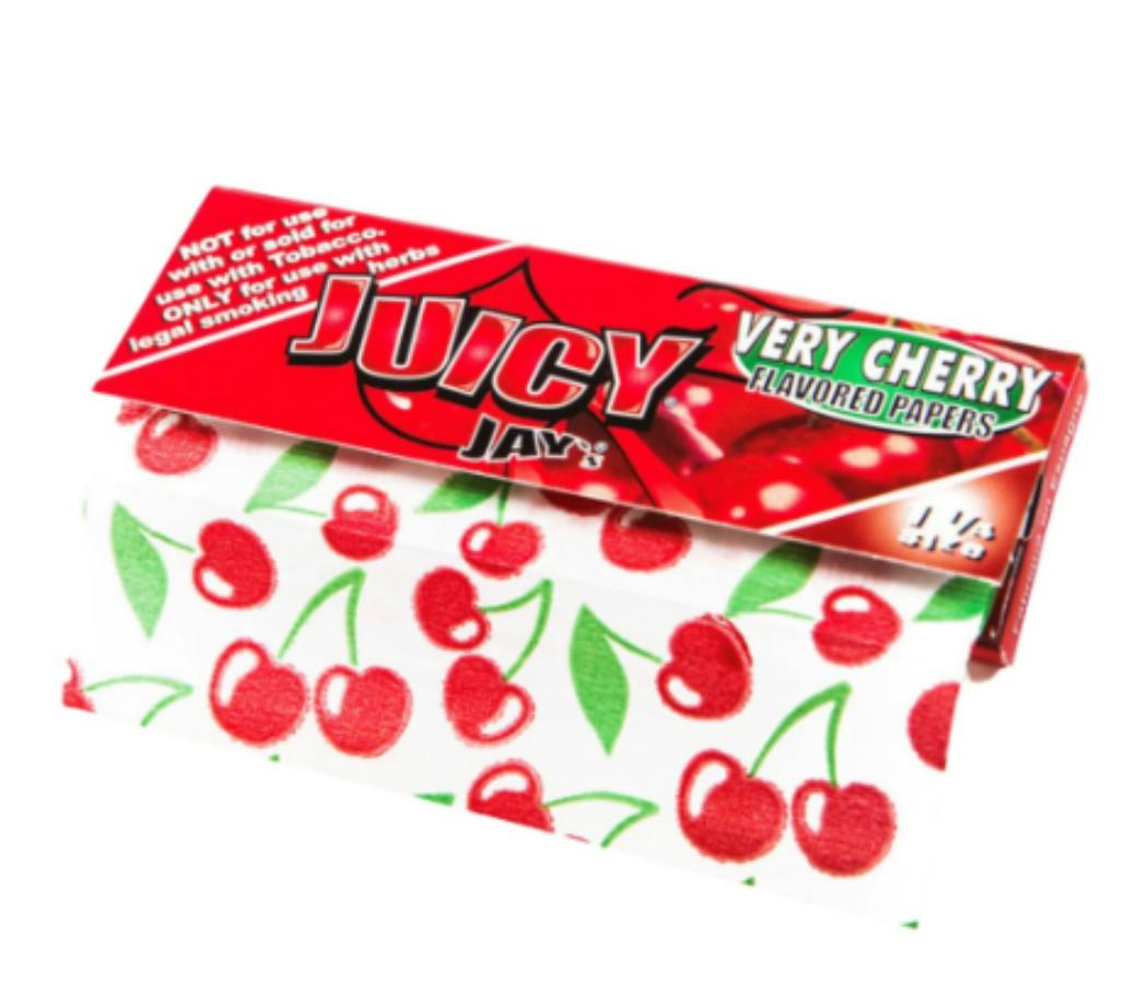 Juicy Jay's Very Berry 1-1/4 | Accessories at Amigos Cannabis Dispensary - Las Cruces