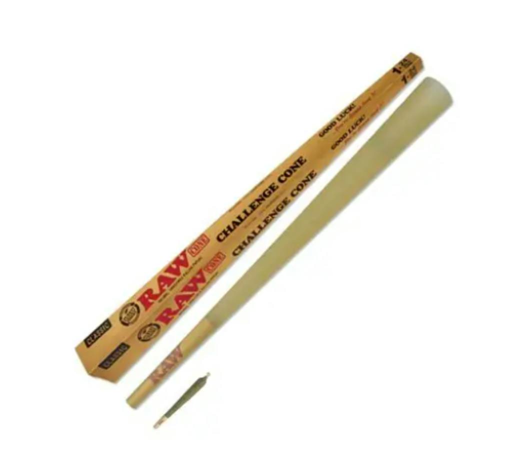 Raw - 24" Challenge Cone