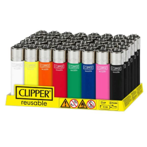 Clipper Lighter - Tower 1 | Accessories at Amigos Cannabis Dispensary - Las Cruces