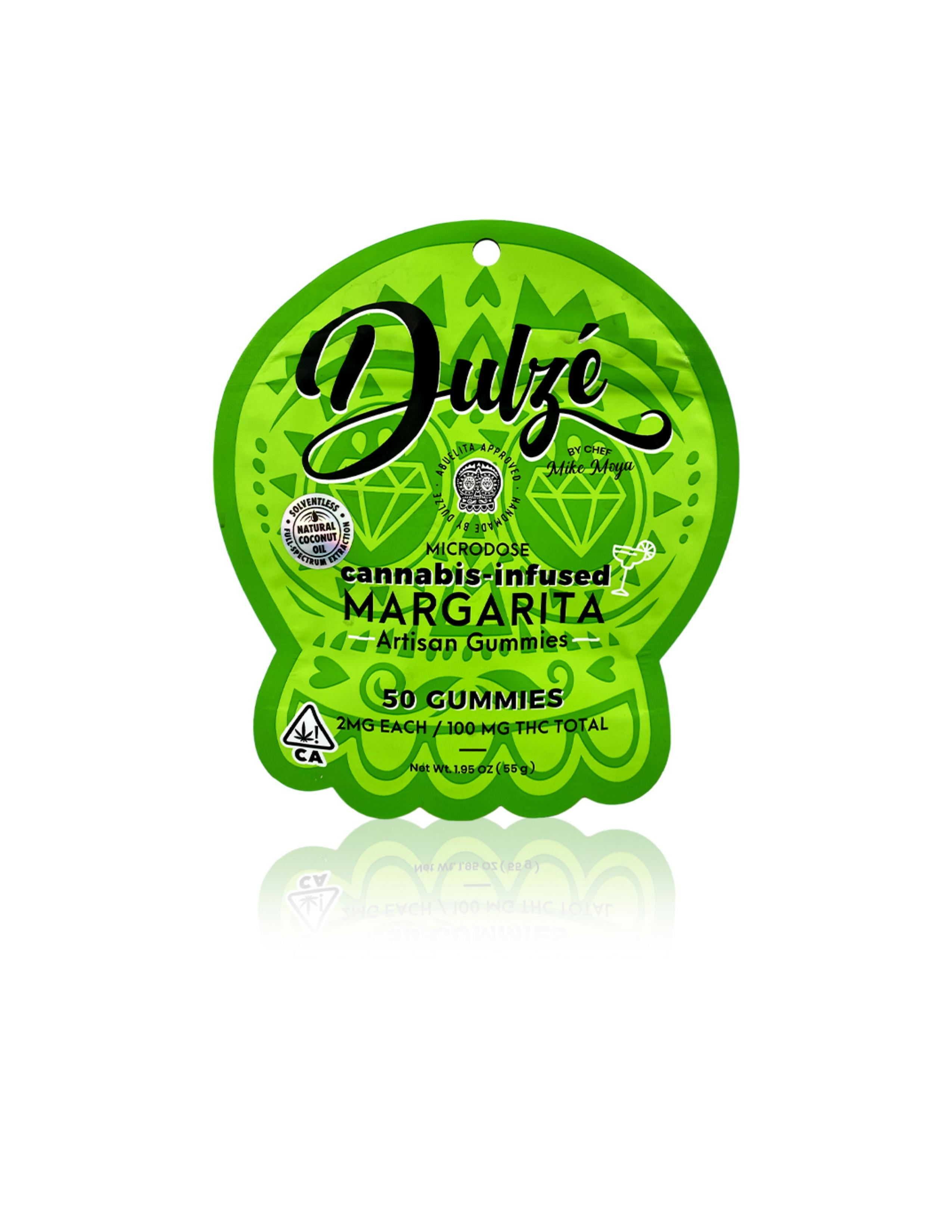 Margarita Microdose Gummies