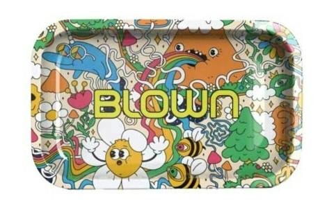 $12 Blown Tray - Mystic Dreamland