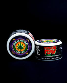 Empire- Flavor Flav- Badder 3.5G