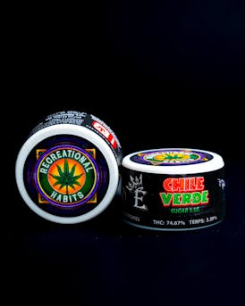 Empire- Chili Verde- Sugar 3.5G