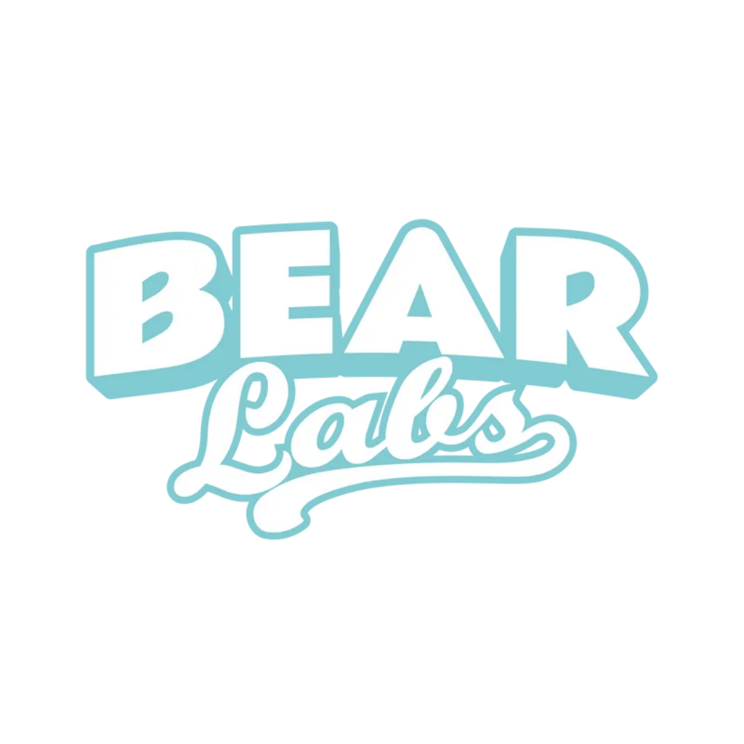 BEAR LABS - Grape Galletas - Live Rosin - (Tier 3) - 1G