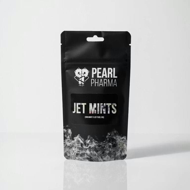 Jet Mints Smalls 14G