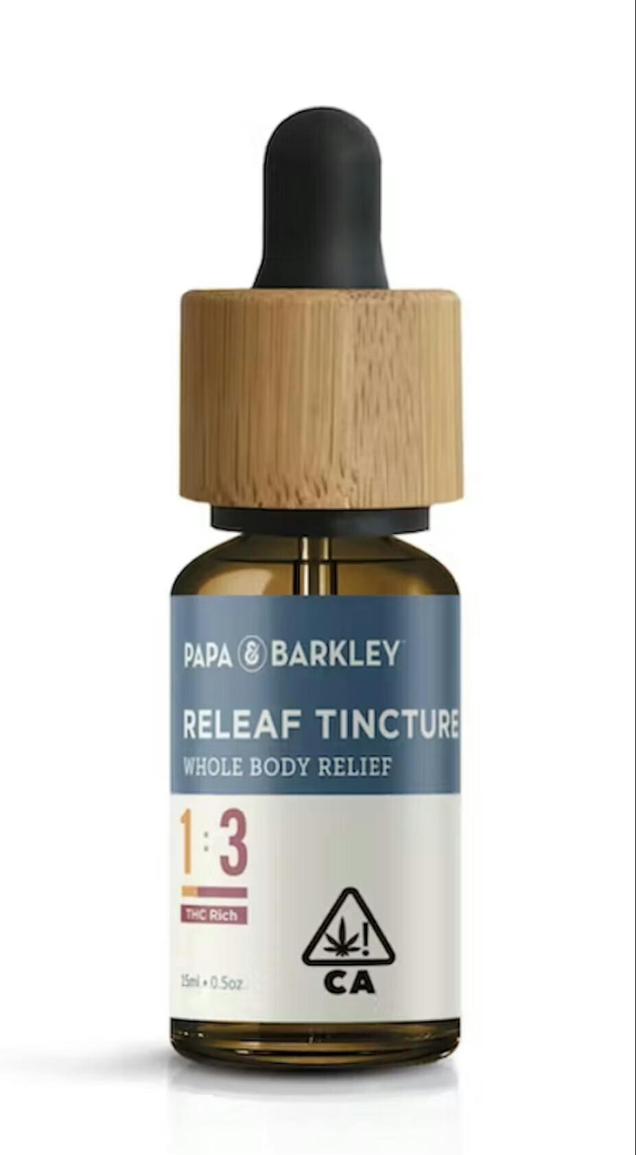 1:3 CBD:THC 15ML Tincture 294MG