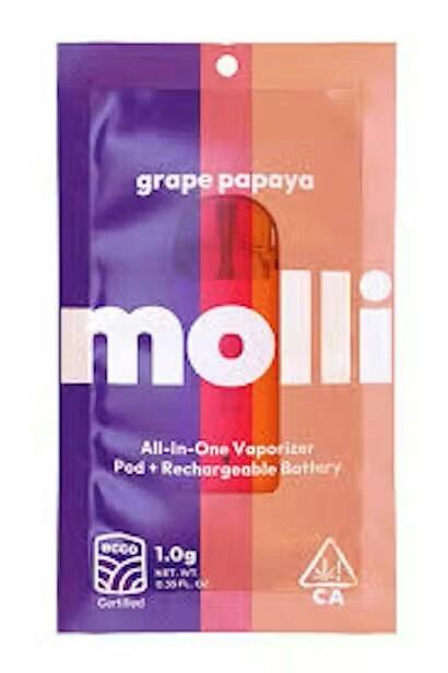 Grape Papaya | Pod Starter Kit | 1g