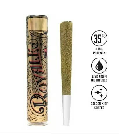 Flap Jacks Infused Pre-roll Single 1.3G