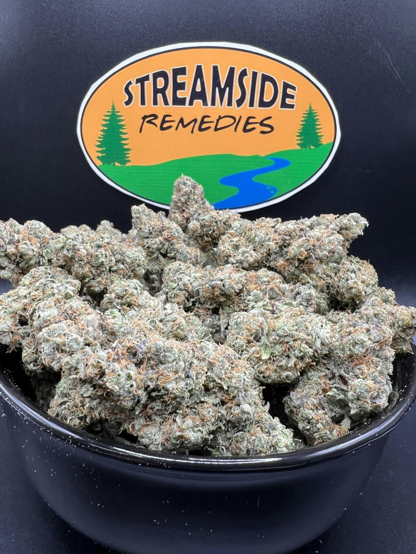 Streamside Remedies | Flower | Vanilla Cream Pie cannabis product