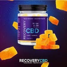 (Recovery CBD) Sleep Gummies - 25MG