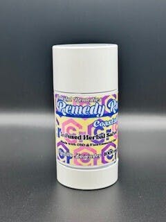 Remedy Rubs CBD - 1000mg by Coastal Remedies